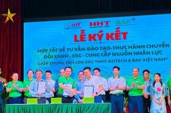 ESG &ndash; Giải ph&aacute;p tối ưu cho n&ocirc;ng nghiệp xanh Việt Nam