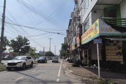 X&atilde; Ho&agrave;i Đức dự kiến th&iacute; điểm 'Tuyến phố an to&agrave;n thực phẩm' tr&ecirc;n đường Vạn Xu&acirc;n