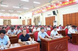 Xã Dương Hòa quyết liệt tháo gỡ 'điểm nghẽn', thúc đẩy tăng trưởng