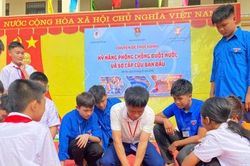 Câu lạc bộ sức khỏe tinh thần học đường: Phát huy vai trò 'lá chắn' bảo vệ trẻ em trong kỷ nguyên số