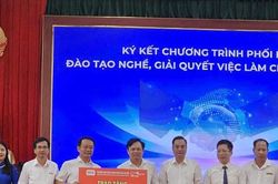 Tạo sinh kế mới cho người d&acirc;n Tam Hưng