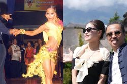 Nam kiện tướng dancesport từng là bạn nhảy ăn ý của Khánh Thi trong thập niên 2000 giờ ra sao?