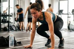 Cách bổ sung nước đúng khi luyện tập thể thao