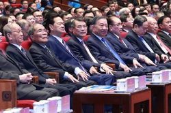 Tổng Bí thư, Chủ tịch nước Tô Lâm dự Đại hội XIV Công đoàn Việt Nam