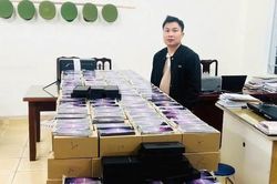 Khởi tố 3 người bán hơn 1.000 điện thoại Samsung Galaxy S23 Ultra giả