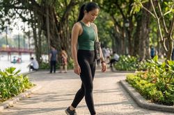 Có nên đi bộ quá 1 tiếng mỗi ngày?