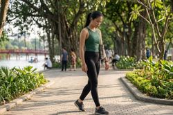 Có nên đi bộ quá 1 tiếng mỗi ngày?