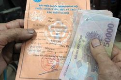 Chi tiết mức hưởng lương hưu theo số năm đóng BHXH