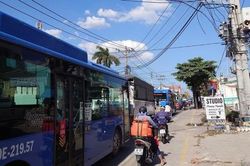 TPHCM triển khai dự án nâng cấp con đường thường xuyên bị ùn tắc giao thông