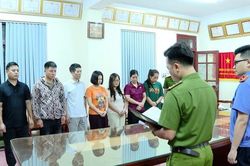 Khởi tố 7 nh&acirc;n vi&ecirc;n di t&iacute;ch Tam Thanh tham &ocirc; t&agrave;i sản