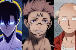 5 nhân vật anime mạnh đến vô lý: Phản diện Jujutsu Kaisen nhận cái kết chóng vánh