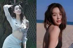 Hoa hậu Thanh Thủy chào Hè với loạt ảnh khoe hình thể đẹp xuất sắc