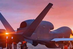 Trinh sát cơ RQ-4D Phoenix lần đầu hoạt động tại Na Uy, NATO mở rộng tầm giám sát tới cực Bắc