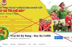 Cảnh giác với thông tin trại hè, câu lạc bộ kỹ năng sống đang quảng cáo rầm rộ trên mạng