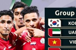 Tuyển Việt Nam gặp lại 'đối thủ may mắn' ở Asian Cup 2027