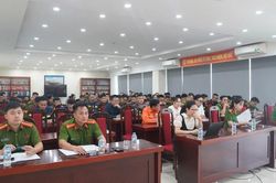 Để mỗi đoàn viên thanh niên, hội viên phụ nữ trở thành một 'tư vấn viên' về sử dụng điện an toàn PCCC
