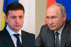 Tổng thống Ukraine muốn gặp trực tiếp ông Putin để chấm dứt xung đột