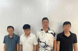 Khởi tố nhóm đối tượng đánh bạc trực tuyến trên trang cá cược 'GO88', 'Hit-Club'