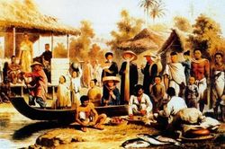 Phục dựng thương cảng Phố Hiến xưa