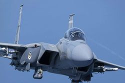 Không quân Mỹ đổi chiến thuật tại châu Á với tiêm kích F-15EX Eagle II