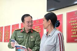 Đưa phong trào 'Ba Nhất' vào cuộc sống để người dân được hưởng lợi