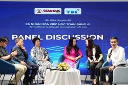 Dạy học cá nhân hóa với ứng dụng AI