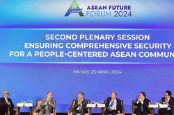 Việt Nam nỗ lực vì một ASEAN hòa bình, gắn kết và thịnh vượng
