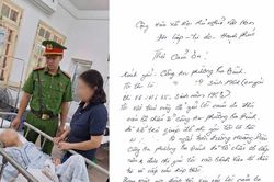 Kịp thời sơ cứu, hỗ trợ cụ bà bị ngất trên đường