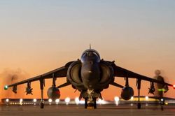 Thủy quân lục chiến Mỹ chia tay cường kích AV-8B Harrier II: Thời gian không bỏ quên huyền thoại