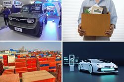 Điểm tin quốc tế ngày 5-6: Đơn xin trợ cấp thất nghiệp tại Mỹ tăng cao nhất 4 tháng | Đứt gãy chuỗi cung ứng toàn cầu vẫn ở mức cao | Xe điện Philippines tăng tốc nhờ giá nhiên liệu leo thang | Doanh số ô tô mới tại Anh tăng mạnh nhờ xe điện