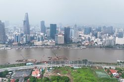 Kinh tế TPHCM 5 tháng: FDI tăng hơn 20%, đầu tư công vẫn là điểm nghẽn