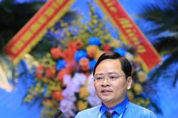 Ông Nguyễn Anh Tuấn tái đắc cử Chủ tịch Tổng Liên đoàn Lao động Việt Nam