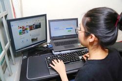 Thực hiện Nghị quyết 80: Kiến tạo một không gian mạng lành mạnh