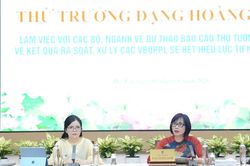 Rà soát, xử lý các văn bản hết hiệu lực từ 1-3-2027