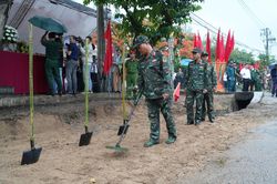 Khai quật mộ liệt sĩ tập thể ở Quảng Ngãi, khả năng có 30-50 hài cốt
