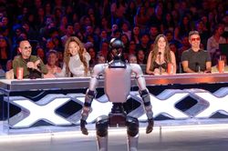 Robot Trung Quốc thi America's Got Talent