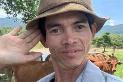 Chia sẻ gây lo lắng của 'chàng trai chăn bò từng gây sốt' Sô Y Tiết