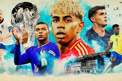 Kẻ thù vô hình hạ gục mọi ứng viên vô địch ở World Cup 2026