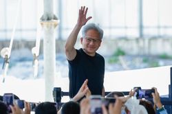 Công ty hưởng lợi lớn sau phát ngôn của Jensen Huang