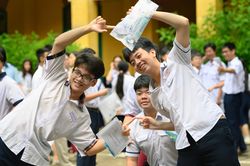 TP.HCM công bố đáp án thi lớp 10 năm 2026