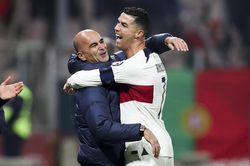 41 tuổi, Ronaldo vẫn thách thức thế giới