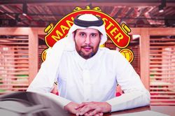 Rõ khả năng chủ Qatar trở lại thâu tóm MU