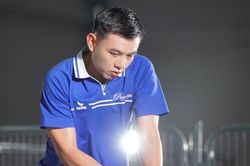 Lý Hoàng Nam là tay vợt pickleball số 1 châu Á