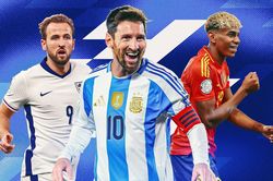 Vượt Argentina, ứng viên vô địch World Cup 2026 lộ diện