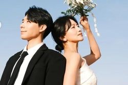 Diễn viên 'Thư ký Kim sao thế?' cưới bạn trai kém 10 tuổi
