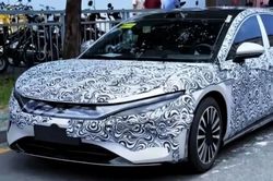 BYD mở cuộc bình chọn tên gọi cho mẫu sedan điện mới