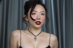 Tóc Tiên nói về mối quan hệ với Trần Ngọc Vàng