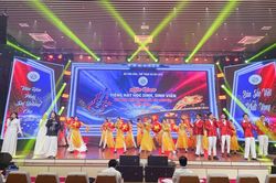 Tuổi trẻ miền Trung - Tây Nguyên hội tụ tại Liên hoan Tiếng hát học sinh, sinh viên 2026