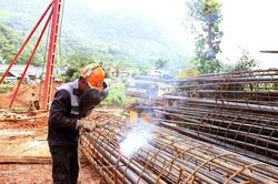 Chặng nước rút của loạt công trình phòng chống thiên tai khi mùa mưa lũ cận kề