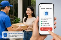 Đề xuất 'quyền được yêu cầu xóa dữ liệu': Lá chắn cho người tiêu dùng thời số hóa